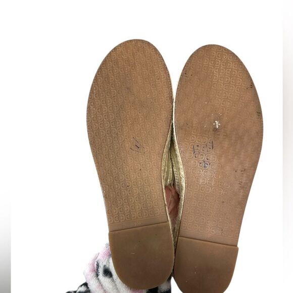Sam Edelman Andy Slide Leather Slip On Espadrille Sandal Size 10.5 - Picture 2 of 5